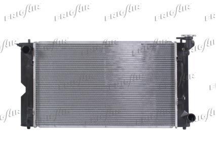 Radiateur moteur (Radiateur de refroidissement) Frig Air S.p.A. 0115.3106