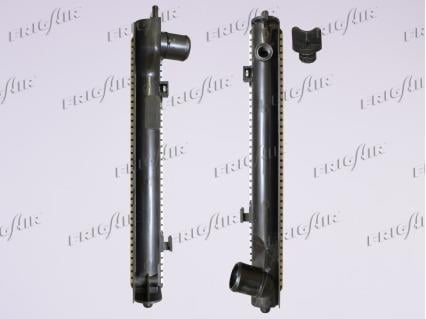 Radiateur moteur (Radiateur de refroidissement) Frig Air S.p.A. ref. 0115.3111