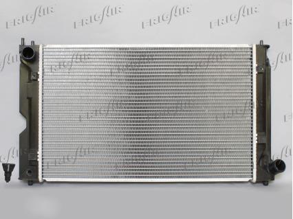 Radiateur moteur (Radiateur de refroidissement) Frig Air S.p.A. ref. 0115.3111