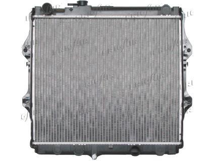 Radiateur moteur (Radiateur de refroidissement) Frig Air S.p.A. 0115.3113
