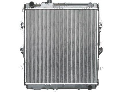 Radiateur moteur (Radiateur de refroidissement) Frig Air S.p.A. 0115.3114