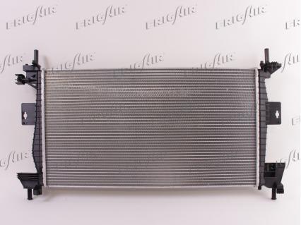 Radiateur moteur (Radiateur de refroidissement) Frig Air S.p.A. 0115.3115