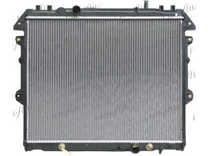Radiateur moteur (Radiateur de refroidissement) Frig Air S.p.A. 0115.3115