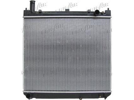 Radiateur moteur (Radiateur de refroidissement) Frig Air S.p.A. 0115.3117