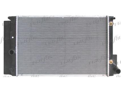 Radiateur moteur (Radiateur de refroidissement) Frig Air S.p.A. ref. 0115.3122