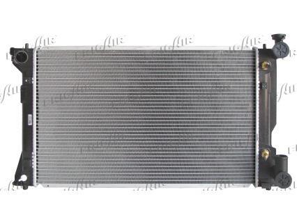 Radiateur moteur (Radiateur de refroidissement) Frig Air S.p.A. 0115.3129