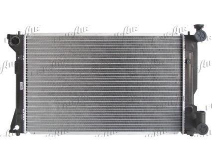 Radiateur moteur (Radiateur de refroidissement) Frig Air S.p.A. ref. 0115.3130
