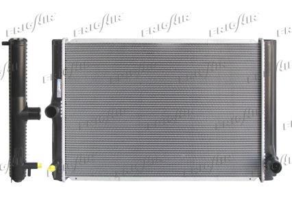 Radiateur moteur (Radiateur de refroidissement) Frig Air S.p.A. 0115.3133