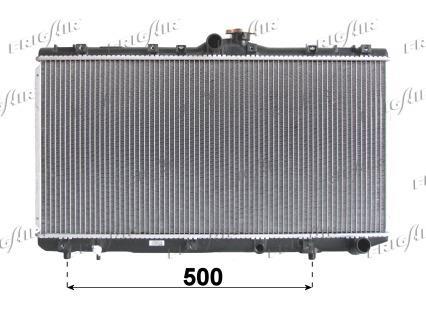 Radiateur moteur (Radiateur de refroidissement) Frig Air S.p.A. 0115.3134