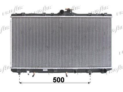 Radiateur moteur (Radiateur de refroidissement) Frig Air S.p.A. ref. 0115.3135