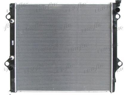 Radiateur moteur (Radiateur de refroidissement) Frig Air S.p.A. ref. 0115.3155