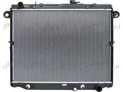 Radiateur moteur (Radiateur de refroidissement) Frig Air S.p.A. 0115.3158