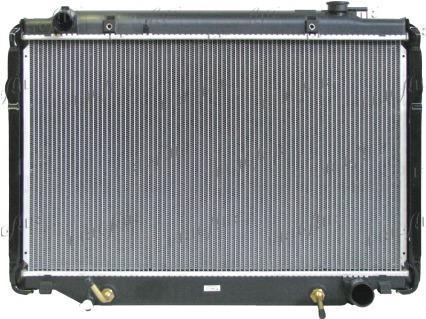 Radiateur moteur (Radiateur de refroidissement) Frig Air S.p.A. 0115.3160