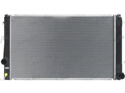 Radiateur moteur (Radiateur de refroidissement) Frig Air S.p.A. ref. 0115.3165