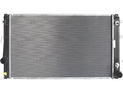 Radiateur moteur (Radiateur de refroidissement) Frig Air S.p.A. 0115.3167