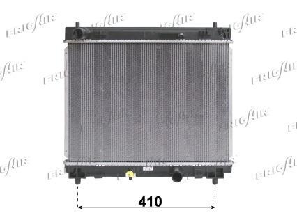 Radiateur moteur (Radiateur de refroidissement) Frig Air S.p.A. ref. 0115.3174