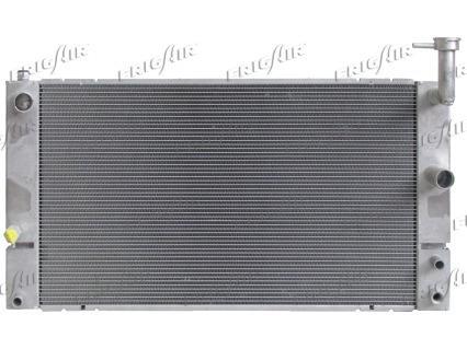 Radiateur moteur (Radiateur de refroidissement) Frig Air S.p.A. ref. 0115.3177