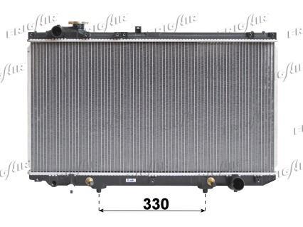 Radiateur moteur (Radiateur de refroidissement) Frig Air S.p.A. 0115.3179