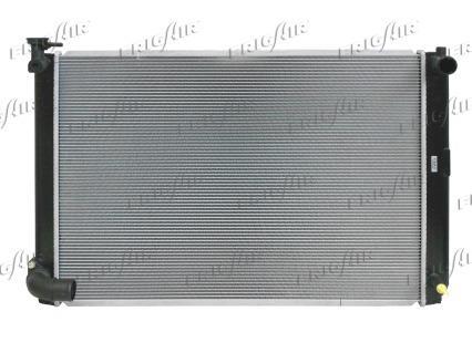 Radiateur moteur (Radiateur de refroidissement) Frig Air S.p.A. 0115.3183