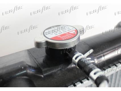 Radiateur moteur (Radiateur de refroidissement) Frig Air S.p.A. 0115.3187
