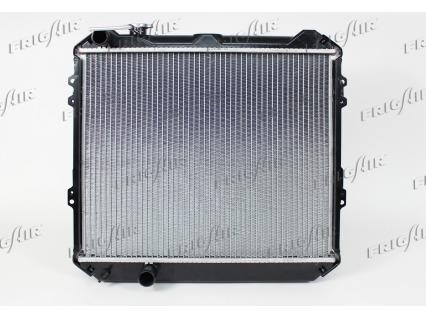 Radiateur moteur (Radiateur de refroidissement) Frig Air S.p.A. 0115.3187