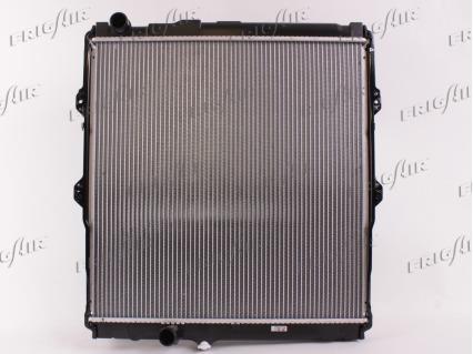 Radiateur moteur (Radiateur de refroidissement) Frig Air S.p.A. 0115.3193