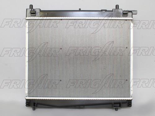 Radiateur moteur (Radiateur de refroidissement) Frig Air S.p.A. 0115.3195