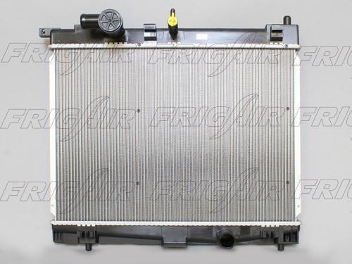 Radiateur moteur (Radiateur de refroidissement) Frig Air S.p.A. 0115.3195
