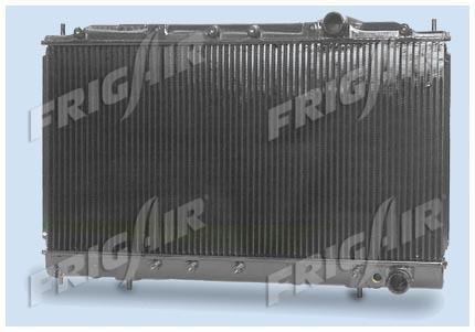 Radiateur moteur (Radiateur de refroidissement) Frig Air S.p.A. ref. 0116.2004