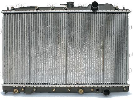 Butée hydraulique I