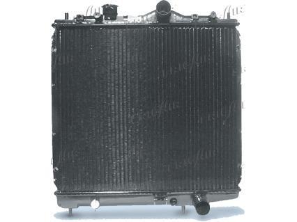 Radiateur moteur (Radiateur de refroidissement) Frig Air S.p.A. ref. 0116.3009