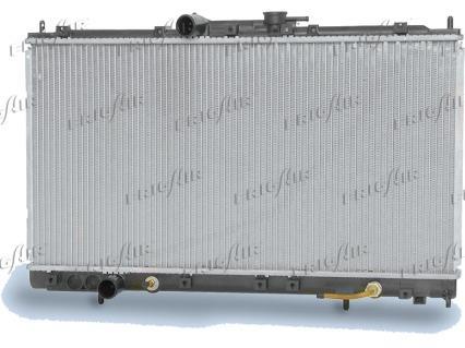 Radiateur moteur (Radiateur de refroidissement) Frig Air S.p.A. ref. 0116.3015