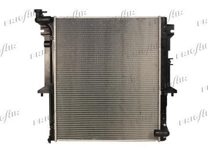 Radiateur moteur (Radiateur de refroidissement) Frig Air S.p.A. 0116.3031