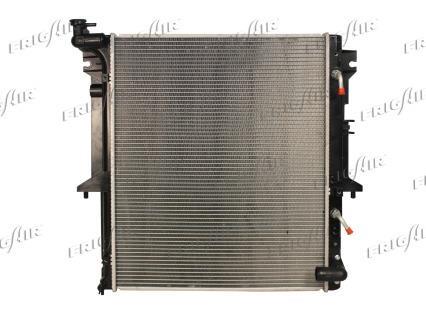 Radiateur moteur (Radiateur de refroidissement) Frig Air S.p.A. ref. 0116.3032
