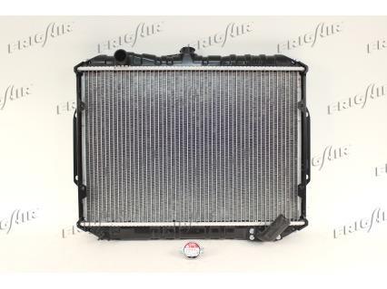 Radiateur moteur (Radiateur de refroidissement) Frig Air S.p.A. 0116.3037