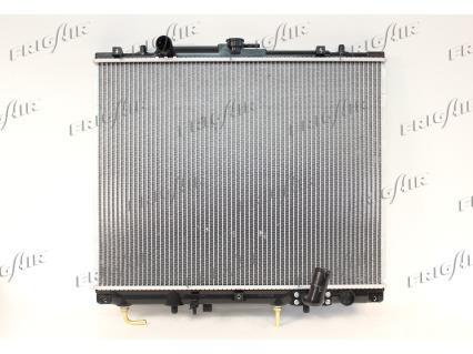 Radiateur moteur (Radiateur de refroidissement) Frig Air S.p.A. ref. 0116.3040