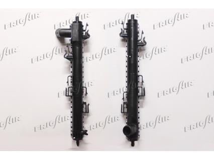 Radiateur moteur (Radiateur de refroidissement) Frig Air S.p.A. ref. 0116.3041