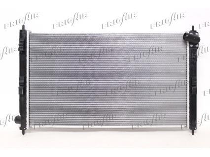 Radiateur moteur (Radiateur de refroidissement) Frig Air S.p.A. ref. 0116.3041