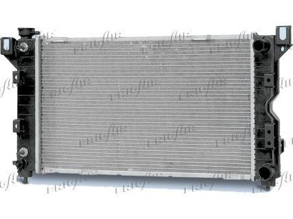 Radiateur moteur (Radiateur de refroidissement) Frig Air S.p.A. 0118.3009
