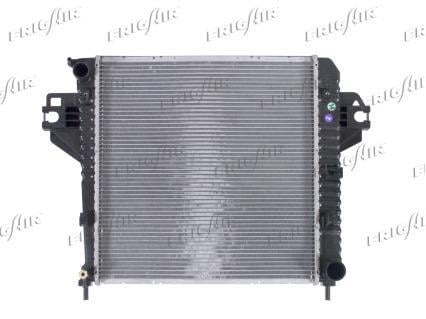 Radiateur moteur (Radiateur de refroidissement) Frig Air S.p.A. ref. 0118.3010