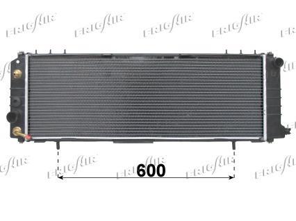 Radiateur moteur (Radiateur de refroidissement) Frig Air S.p.A. ref. 0118.3019