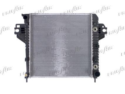 Radiateur moteur (Radiateur de refroidissement) Frig Air S.p.A. 0118.3022