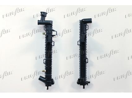Radiateur moteur (Radiateur de refroidissement) Frig Air S.p.A. 0118.3026