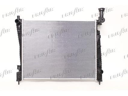 Radiateur moteur (Radiateur de refroidissement) Frig Air S.p.A. 0118.3029