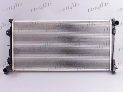 Radiateur moteur (Radiateur de refroidissement) Frig Air S.p.A. 0118.3031