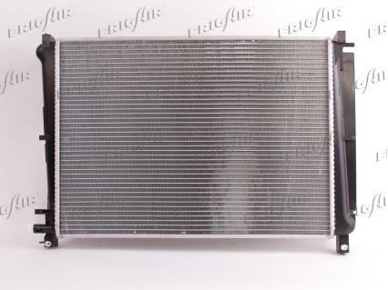 Radiateur moteur (Radiateur de refroidissement) Frig Air S.p.A. 0118.3032