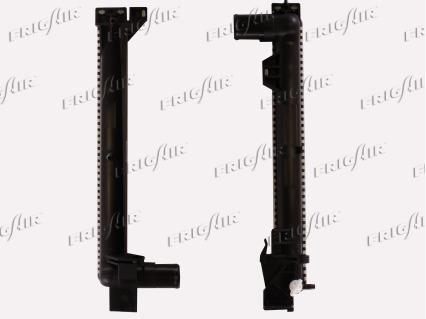 Radiateur moteur (Radiateur de refroidissement) Frig Air S.p.A. 0118.3032
