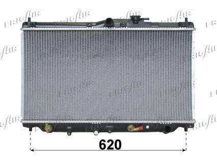 Radiateur moteur (Radiateur de refroidissement) Frig Air S.p.A. ref. 0119.2011