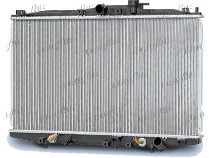 Radiateur moteur (Radiateur de refroidissement) Frig Air S.p.A. 0119.3007