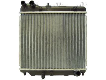 Radiateur moteur (Radiateur de refroidissement) Frig Air S.p.A. 0119.3014